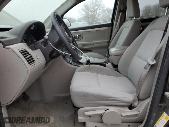 2007 Suzuki XL7 z VIN 2S3DA117776111132, wystawiony jako Copart lot #88711125 z przebiegiem 174 096 mil mil oraz Szkoda całkowita • Salvage title. Historia ofert i sprzedaży dostępna na DreamBid. Obrazek 7.