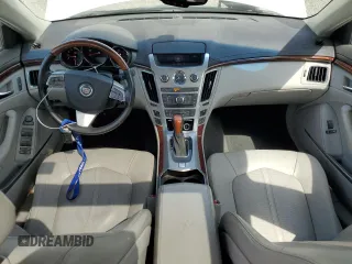 2012 Cadillac CTS Performance z VIN 1G6DM5E36C0157741, wystawiony jako Copart lot #54515235 z przebiegiem 111 283 mil mil oraz Szkoda całkowita • Salvage title. Historia ofert i sprzedaży dostępna na DreamBid. Obrazek 8.