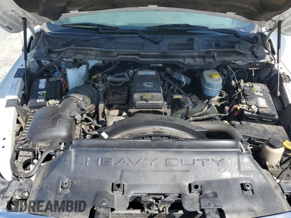 2018 Ram 2500 Tradesman with VIN 3C6UR5HL4JG347483, listed as a Copart auction lot 51301245 with 219,190 mi miles and Clean title. Bid and sale history available at DreamBid. Image 11.