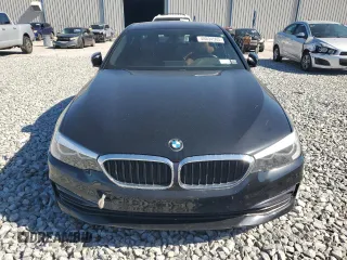 2018 BMW 5 Series 530i xDrive with VIN WBAJA7C53JWC75216, listed as a Copart auction lot 48634565 with 81,847 mi miles and Clean Title. Bid and sale history available at DreamBid. Image 5.