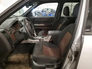 2008 Ford Escape XLT с VIN 1FMCU931X8KB50283, выставлен на аукционе Copart как лот 58369735 с пробегом 197 394 миль миль и Списание • Salvage title. История ставок и продаж доступна на DreamBid. Изображение 7.