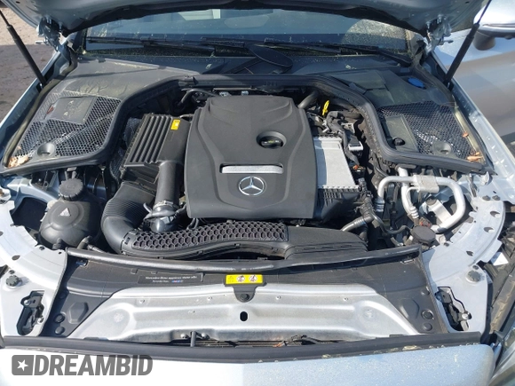 2018 Mercedes-Benz C 300 с VIN WDDWK4KB2JF610609, выставлен на аукционе IAAI как лот 41924781 с пробегом 79 438 миль миль и . История ставок и продаж доступна на DreamBid. Изображение 10.