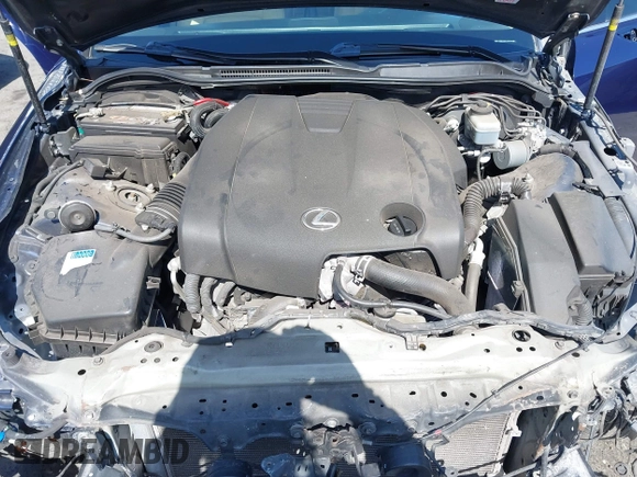 2015 Lexus IS 250 z VIN JTHBF1D22F5060588, wystawiony jako IAAI lot #42348805 z przebiegiem 170 542 mil mil oraz . Historia ofert i sprzedaży dostępna na DreamBid. Obrazek 10.
