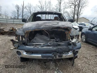 2005 Dodge 2500 ST with VIN 3D7KS26D15G832237, listed as a Copart auction lot 53692635 with Not Provided miles and Salvage Title. Bid and sale history available at carsss.com. Image 5.