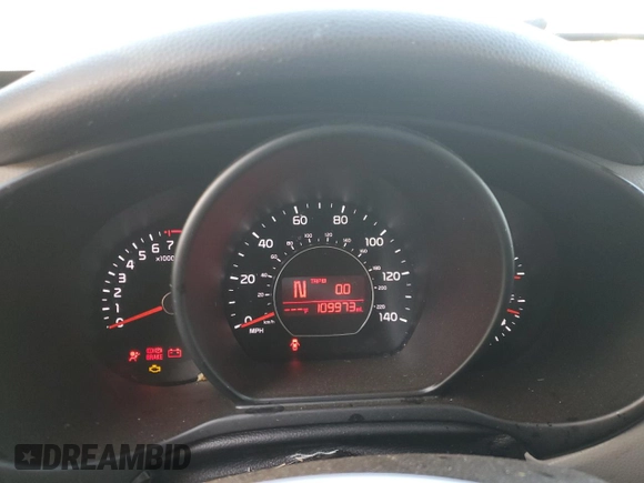 2018 Kia Soul with VIN KNDJN2A24J7511494, listed as a Copart auction lot 43059085 with 109,973 mi miles and Salvage Title. Bid and sale history available at carsss.com. Image 9.