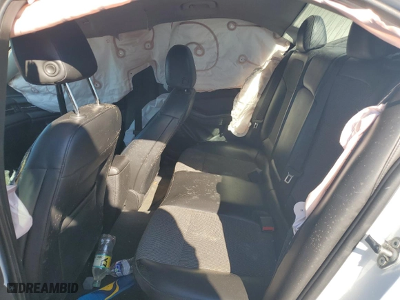 2015 Chevrolet Malibu LT with VIN 1G11D5SL1FF249323, listed as a Copart auction lot 47420345 with 0 mi miles and Salvage Title. Bid and sale history available at carsss.com. Image 10.