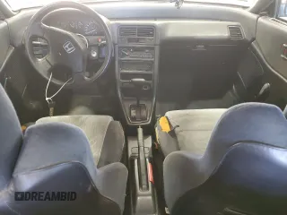 1991 Honda CRX DX z VIN JHMED8455MS015861, wystawiony jako Copart lot #82888244 z przebiegiem 328 469 mil mil oraz Szkoda całkowita • Salvage title. Historia ofert i sprzedaży dostępna na DreamBid. Obrazek 8.