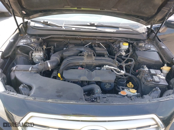 2015 Subaru Outback 2.5i Limited with VIN 4S4BSAJC1F3271511, listed as a IAAI auction lot 42087304 with 167,215 mi miles. Bid and sale history available at carsss.com. Image 10.