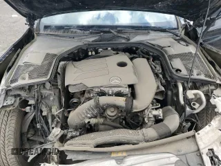 2019 Mercedes-Benz C 300 with VIN WDDWK8DB6KF827909, listed as a Copart auction lot 51114875 with 55,903 mi miles and Salvage Title. Bid and sale history available at carsss.com. Image 11.