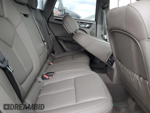 2023 Porsche Macan with VIN WP1AA2A51PLB20629, listed as a Copart auction lot 57817735 with 19,954 mi miles and Salvage title. Bid and sale history available at DreamBid. Image 11.