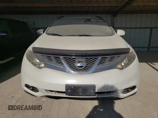 2012 Nissan Murano S with VIN JN8AZ1MU9CW114243, listed as a Copart auction lot 75068034 with 158,334 mi miles and Clean Title. Bid and sale history available at carsss.com. Image 5.