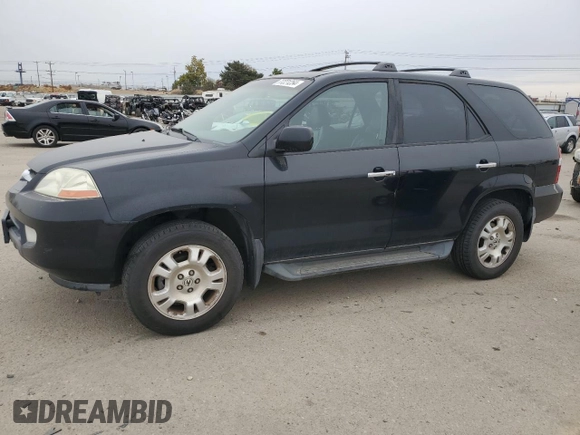 2001 Acura MDX with VIN 2HNYD18211H542024, listed as a Copart auction lot 77221254 with 196,318 mi miles and Clean Title. Bid and sale history available at carsss.com. Image 1.