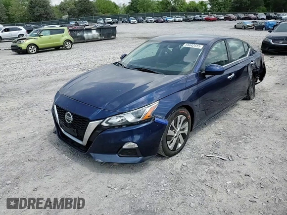 2019 Nissan Altima S z VIN 1N4BL4BV2KC196157, wystawiony jako Copart lot #55042415 z przebiegiem 106 005 mil mil oraz Szkoda całkowita • Salvage title. Historia ofert i sprzedaży dostępna na DreamBid. Obrazek 13.