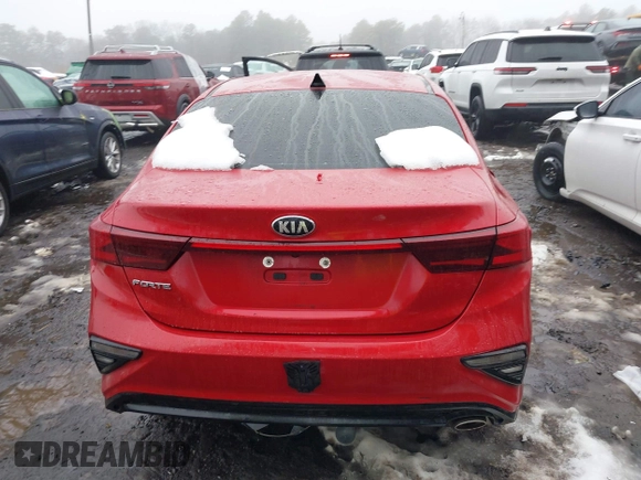 2020 Kia Forte LXS z VIN 3KPF24AD4LE184223, wystawiony jako IAAI lot #41564698 z przebiegiem 32 683 mil mil oraz . Historia ofert i sprzedaży dostępna na DreamBid. Obrazek 16.