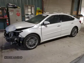 2016 Toyota Avalon Limited z VIN 4T1BK1EB0GU232342, wystawiony jako Copart lot #51411275 z przebiegiem 147 497 mil mil oraz Szkoda całkowita • Salvage title. Historia ofert i sprzedaży dostępna na DreamBid. Obrazek 1.