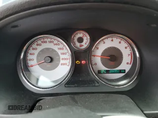 2008 Pontiac G5 z VIN 1G2AL55F987271023, wystawiony jako Copart lot #85322554 z przebiegiem 206 552 mil mil oraz Szkoda całkowita • Salvage title. Historia ofert i sprzedaży dostępna na DreamBid. Obrazek 9.