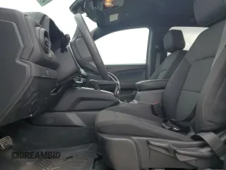 2024 Chevrolet Colorado 2WD Work Truck z VIN 1GCGSBEC3R1174045, wystawiony jako Copart lot #55320865 z przebiegiem 16 188 mil mil oraz Szkoda całkowita • Salvage title. Historia ofert i sprzedaży dostępna na DreamBid. Obrazek 7.