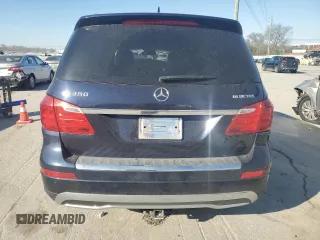 2015 Mercedes-Benz GL-Class GL 350 BlueTEC with VIN 4JGDF2EE9FA537657, listed as a Copart auction lot 48025945 with 149,157 mi miles and Salvage Title. Bid and sale history available at carsss.com. Image 6.
