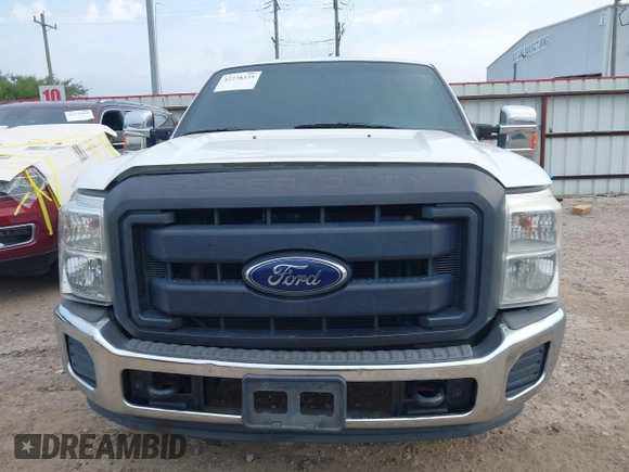 2013 Ford F-250 XL z VIN 1FT7X2A64DEA86642, wystawiony jako IAAI lot #42278335 z przebiegiem 253 022 mil mil oraz . Historia ofert i sprzedaży dostępna na DreamBid. Obrazek 12.
