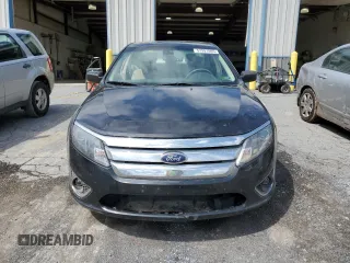 2012 Ford Fusion SEL z VIN 3FAHP0JG4CR388483, wystawiony jako Copart lot #57391805 z przebiegiem 184 665 mil mil oraz Szkoda całkowita • Salvage title. Historia ofert i sprzedaży dostępna na DreamBid. Obrazek 5.