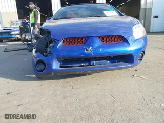 2008 Mitsubishi Eclipse GS with VIN 4A3AL25F78E039281, listed as a IAAI auction lot 41423363 with 161,326 mi miles. Bid and sale history available at carsss.com. Image 15.