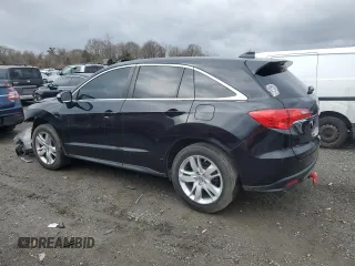 2013 Acura RDX with VIN 5J8TB4H37DL006137, listed as a Copart auction lot 52076815 with 66,959 mi miles and Clean Title. Bid and sale history available at DreamBid. Image 2.