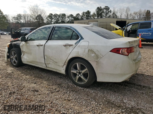 2012 Acura TSX Special Edition with VIN JH4CU2F8XCC024267, listed as a Copart auction lot 49856505 with 145,870 mi miles and Salvage Title. Bid and sale history available at carsss.com. Image 2.