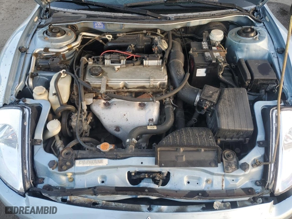 2003 Mitsubishi Eclipse GS with VIN 4A3AC44G03E089793, listed as a Copart auction lot 78632624 with 110,100 mi miles and Salvage Title. Bid and sale history available at carsss.com. Image 11.