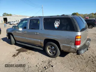 2001 Chevrolet Suburban LT with VIN 3GNEC16T11G144696, listed as a Copart auction lot 72712924 with 0 mi miles and Salvage Title. Bid and sale history available at carsss.com. Image 2.