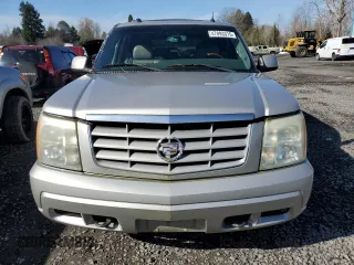 2004 Cadillac Escalade with VIN 1GYEK63N44R147220, listed as a Copart auction lot 47893315 with Not provided miles and Salvage title. Bid and sale history available at DreamBid. Image 5.