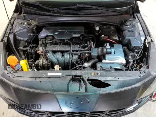 2022 Hyundai Elantra SEL with VIN KMHLM4AG0NU283001, listed as a Copart auction lot 48493255 with 78,198 mi miles and Clean Title. Bid and sale history available at DreamBid. Image 11.