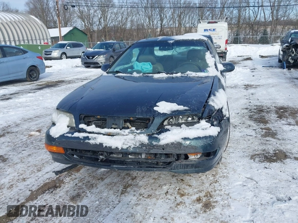 1999 Acura CL Premium z VIN 19UYA2250XL006640, wystawiony jako IAAI lot #41393749 z przebiegiem 77 308 mil mil oraz . Historia ofert i sprzedaży dostępna na DreamBid. Obrazek 6.