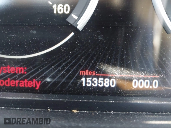 2013 BMW 5 Series 535i xDrive with VIN WBAFU7C5XDDU68439, listed as a IAAI auction lot 42376688 with 153,580 mi miles and . Bid and sale history available at DreamBid. Image 15.