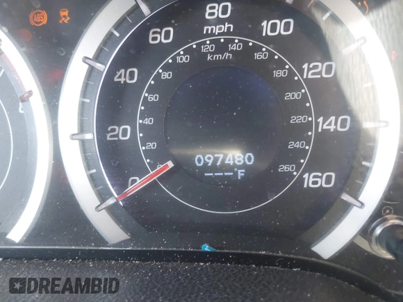 2013 Acura TSX с VIN JH4CU2F47DC009725, выставлен на аукционе IAAI как лот 42567008 с пробегом 97 480 миль миль и . История ставок и продаж доступна на DreamBid. Изображение 15.