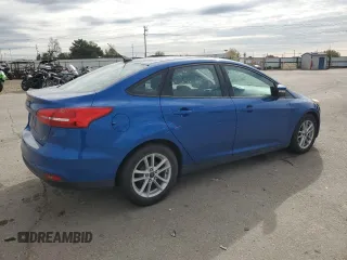 2018 Ford Focus SE z VIN 1FADP3F27JL260280, wystawiony jako Copart lot #54690975 z przebiegiem 73 322 mil mil oraz Szkoda całkowita • Salvage title. Historia ofert i sprzedaży dostępna na DreamBid. Obrazek 3.