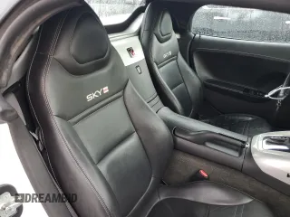 2008 Saturn Sky Red Line z VIN 1G8MG35X98Y102960, wystawiony jako Copart lot #61233914 z przebiegiem 129 890 mil mil oraz Szkody całkowita. Historia ofert i sprzedaży dostępna na DreamBid. Obrazek 10.