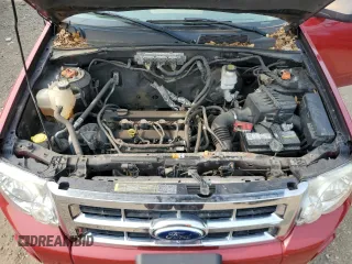 2011 Ford Escape XLS with VIN 1FMCU0C75BKA53581, listed as a Copart auction lot 59046365 with 135,134 mi miles and Salvage title. Bid and sale history available at DreamBid. Image 12.