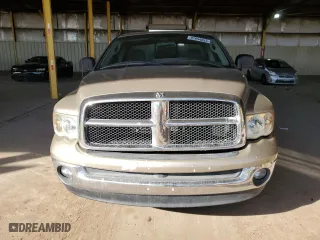 2003 Dodge Ram 1500 ST with VIN 1D7HA16D13J634048, listed as a Copart auction lot 81654853 with 217,845 mi miles and Salvage Title. Bid and sale history available at carsss.com. Image 5.
