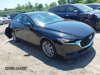 2022 Mazda 3 Select with VIN 3MZBPABL2NM301145, listed as a IAAI auction lot 42648072 with 54,374 mi miles and . Bid and sale history available at DreamBid. Image 1.