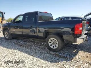 2013 Chevrolet Silverado 1500 LT with VIN 3GCPCSE09DG178825, listed as a Copart auction lot 52032865 with 195,848 mi miles and Salvage Title. Bid and sale history available at DreamBid. Image 2.