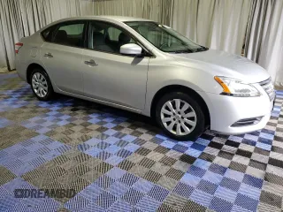 2015 Nissan Sentra SR with VIN 3N1AB7AP6FY247298, listed as a Copart auction lot 48979755 with 152,122 mi miles and Clean Title. Bid and sale history available at DreamBid. Image 4.