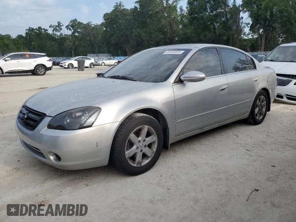 2003 Nissan Altima S z VIN 1N4AL11D53C179342, wystawiony jako Copart lot #59155825 z przebiegiem 231 333 mil mil oraz Szkoda całkowita • Salvage title. Historia ofert i sprzedaży dostępna na DreamBid. Obrazek 1.