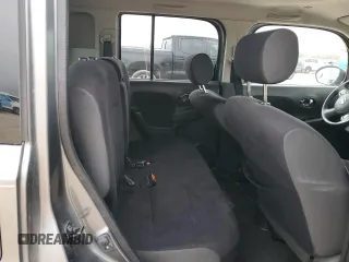 2012 Nissan Cube S z VIN JN8AZ2KR5CT251878, wystawiony jako Copart lot #47453045 z przebiegiem 115 430 mil mil oraz Czysty tytuł • Clean title. Historia ofert i sprzedaży dostępna na DreamBid. Obrazek 11.