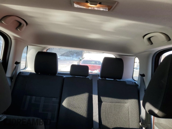 2011 Suzuki SX4 Crossover with VIN JS2YB5A38B6304623, listed as a Copart auction lot 88480495 with 92,369 mi miles and Salvage Title. Bid and sale history available at carsss.com. Image 10.
