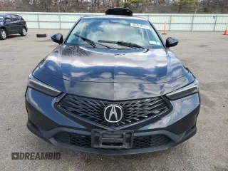 2023 Acura Integra with VIN 19UDE4H27PA010479, listed as a Copart auction lot 50364055 with 29,872 mi miles and Salvage title. Bid and sale history available at DreamBid. Image 5.