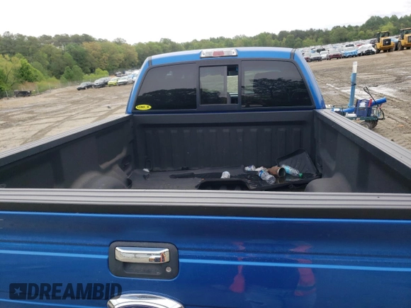 2014 Ford F-150 XL с VIN 1FTFX1ET3EFC52926, выставлен на аукционе Copart как лот 55607685 с пробегом 56 073 миль миль и Списание • Salvage title. История ставок и продаж доступна на DreamBid. Изображение 10.