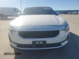 2022 Polestar 2 z VIN LPSED3KA2NL056361, wystawiony jako Copart lot #87414944 z przebiegiem 30 566 mil mil oraz Szkody całkowita. Historia ofert i sprzedaży dostępna na DreamBid. Obrazek 5.