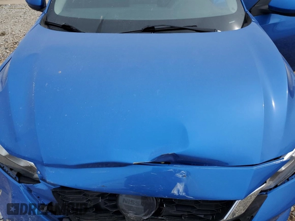 2021 Nissan Sentra SV z VIN 3N1AB8CV0MY315836, wystawiony jako Copart lot #55350885 z przebiegiem 92 147 mil mil oraz Szkoda całkowita • Salvage title. Historia ofert i sprzedaży dostępna na DreamBid. Obrazek 11.