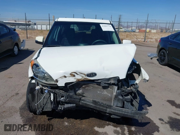 2012 Kia Soul + with VIN KNDJT2A60C7479185, listed as a IAAI auction lot 41885776 with 72,719 mi miles. Bid and sale history available at carsss.com. Image 13.
