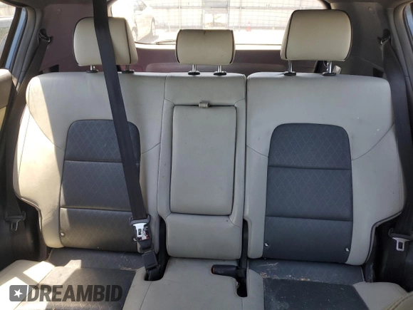 2018 Kia Sportage EX with VIN KNDPN3AC0J7428315, listed as a Copart auction lot 53609005 with 110,142 mi miles and Salvage title. Bid and sale history available at DreamBid. Image 10.